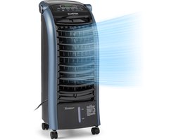 Maxfresh Ocean ventilator luchtkoeler 6L 65 watt afstandsbediening 2x koelelement