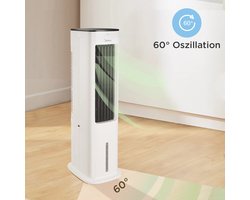 Midea - Torenventilator/Aircooler - 5L