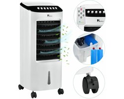 Mobiele Ventilator / Aircooler - 65Watt - Kunststof