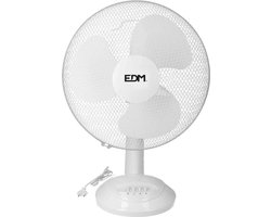 Tafelventilator EDM 45W - 40cm - Wit 33964