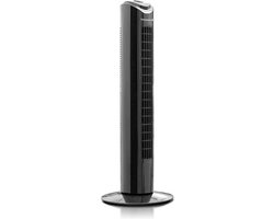 Torenventilator InovaGoods - 80 cm - 50W - Zwart