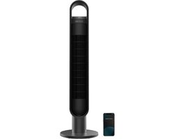 Tower Fan Cecotec EnergySilence 9190 SkyLine Ionic Black 60 W