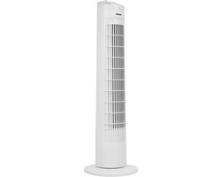 Tristar VE-5864 Torenventilator - Ventilator Staand - Timerfunctie - Wit