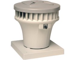 Zehnder - J.E. StorkAir VPMe Dakventilator met gelijkstroommotor