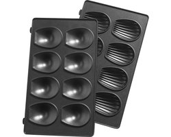 Bakplaat voor Muffins Tefal XA801512 2 Stuks