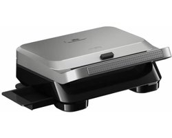 Braun Sm5006 800w Grill Sandwich Maker Zilver