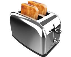 Broodrooster Toastin` time 850 Inox Lite Cecotec