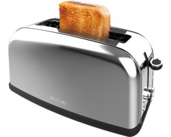 Broodrooster Toastin` time 850 Inox Long Lite Cecotec