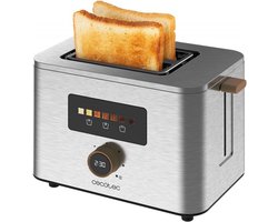 Broodrooster Touch&Toast Double Cecotec