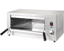 Buffalo Salamander Grill DB177 - Horeca & Professioneel