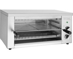 Buffelkwarts Salamander Grill - Buffalo CJ799 - Horeca & Professioneel