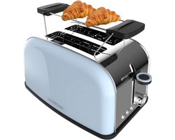 Cecotec Tostador vertical Toastin time 850 Blue