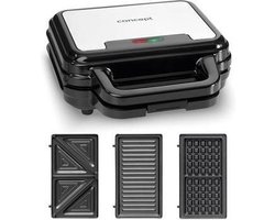 Concept 3in1 sandwichmaker 700W SV3060 verwisselbare platen