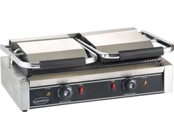 Contact Grill - CombiSteel 7455.0460 - Horeca