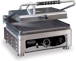 Contact Grill - CombiSteel 7491.0020 - Horeca