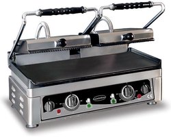 Contact Grill - CombiSteel 7491.0030 - Horeca