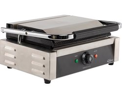 Contact Grill Panini - CombiSteel 7455.0455 - Horeca