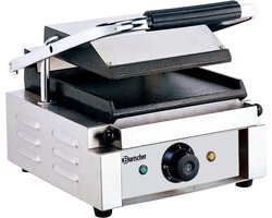 Contactgrill - 1800 - 1G - Bartscher A150669