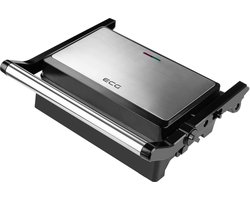 ECG S 3070 Panini Power, 1500 W, Panini maker, Mini grill