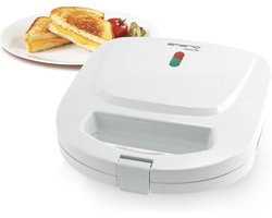 Emerio ST-109724.3 - Tosti-apparaat - Dubbele Toast Sandwich Maker - Indicatie lampje - Anti Aanbaklaag