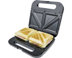 Korona 47019 - Tosti-apparaat met XXL platen - 750Watt