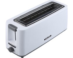 Küken 34047 broodrooster 1 snede(n) 900 W Wit