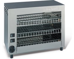 Milan Toast Grill Fornetto 9-tangs - 430x230x350mm