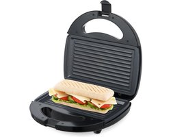 MOA Tosti Apparaat - Tosti IJzer - Contactgrill - Sandwich Maker - SW18