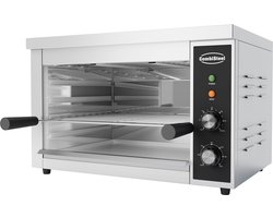 Professionele Salamander Toaster 1 Niveau | Combisteel | Horeca kwaliteit