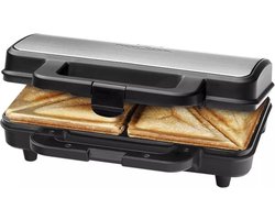 ProfiCook ST 1092 - XXL Tosti ijzer - Tosti apparaat - Sandwich maker