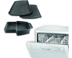 Rowenta OptiGrill+ XL GR772D21 - Contactgrill