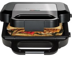 Russell Hobbs Creations 3 in 1 Sandwich Maker Tosti-apparaat - Wafelmaker - Grillplaten - 26810-56