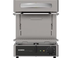 Salamander - TecnoInox 502040 - Horeca & Professioneel