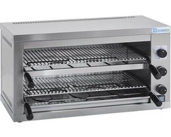 Salamander - TecnoInox 502305 - Horeca & Professioneel