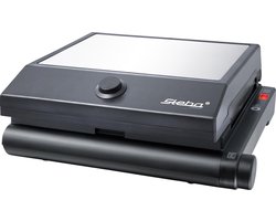 Steba SG55 - 3-in-1 Contactgrill/ tostimaker / wafelijzer - 1100 Watt