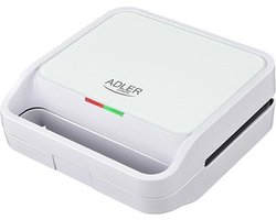 Tosti apparaat Adler AD 3070w Wit