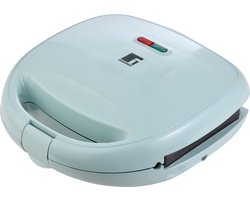 Tosti apparaat Bergner Blauw 800 W