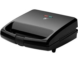 Tosti apparaat Lafe LAFSAN47361 Zwart 800 W