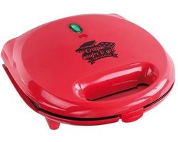 Tosti apparaat Livoo DOP133 Rood 700 W