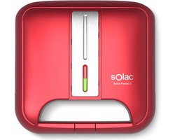 Tosti apparaat Solac SD5058 Rood 750 W