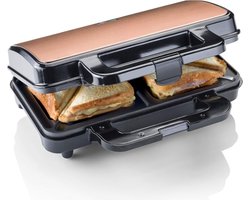 Tosti-ijzer - Geniet van Knapperige Toasties Thuis- tosti apparaat