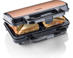 Tosti-ijzer grill