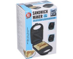 Tosti IJzer/ tosti apparaat 24 volt voor in de vrachtwagen met aanstekerplug