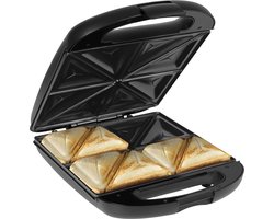 Tristar SA-3069 Sandwich-, grill- en wafelplaten - 800 Watt