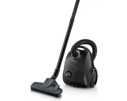 Bagged Vacuum Cleaner BOSCH BGBS2BA2 Black 600 W