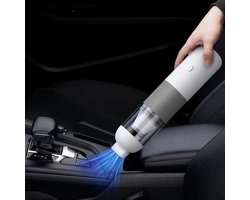 BonBonVibes Pocket Stofzuiger - Vacumcleaner TOGO - Stofzuiger voor in de auto - Compacte stofzuiger - Meeneem stofzuiger - Pocket vacuum cleaner