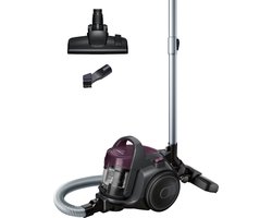 Bosch BGC05AAA1 Serie 2 - Stofzuiger zonder zak - Paars