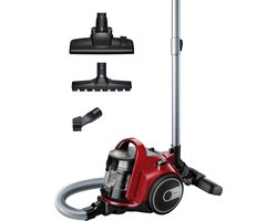 Bosch BGC05AAA2 Serie 2 - Stofzuiger zonder zak - Rood