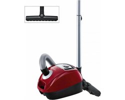 Bosch BGL4A500 Serie 4 - Stofzuiger met zak - Rood