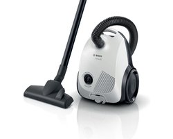 Bosch BGLS2FRESH - Stofzuiger met zak - Wit